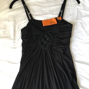 Wyl black top